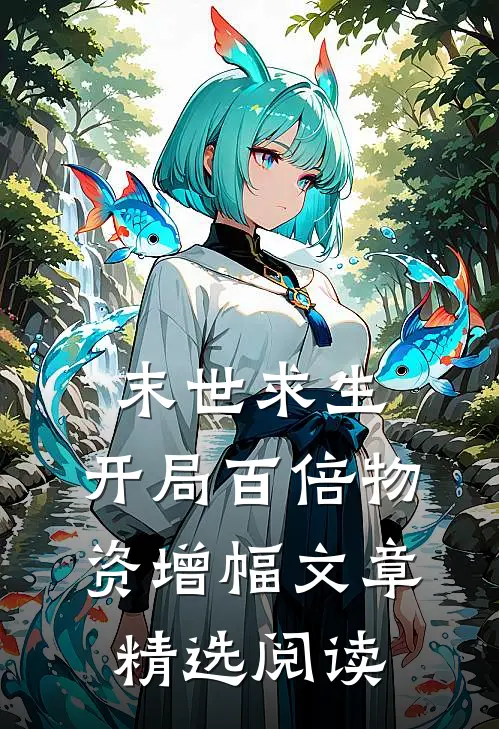 末世求生：开局百倍物资增幅文章精选阅读