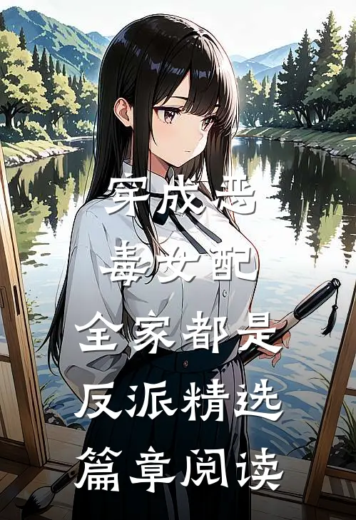 穿成恶毒女配，全家都是反派精选篇章阅读