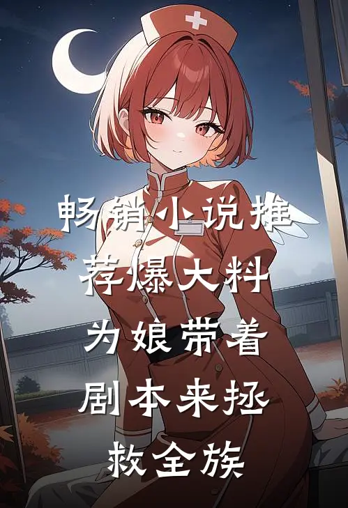 畅销小说推荐爆大料，为娘带着剧本来拯救全族