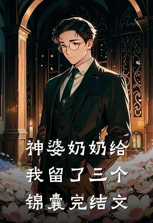 神婆奶奶给我留了三个锦囊完结文