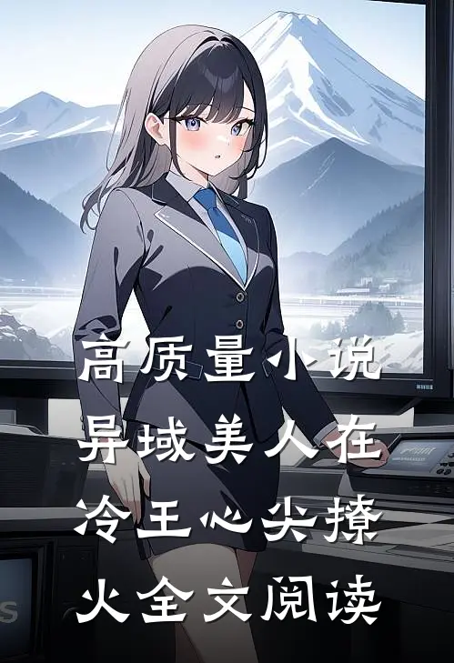 高质量小说异域美人在冷王心尖撩火全文阅读
