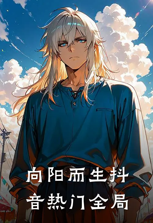 向阳而生抖音热门全局