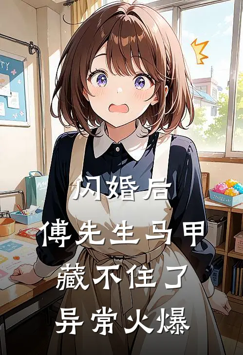 闪婚后：傅先生马甲藏不住了异常火爆