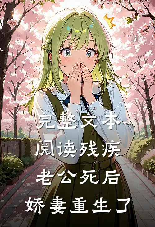 完整文本阅读残疾老公死后，娇妻重生了