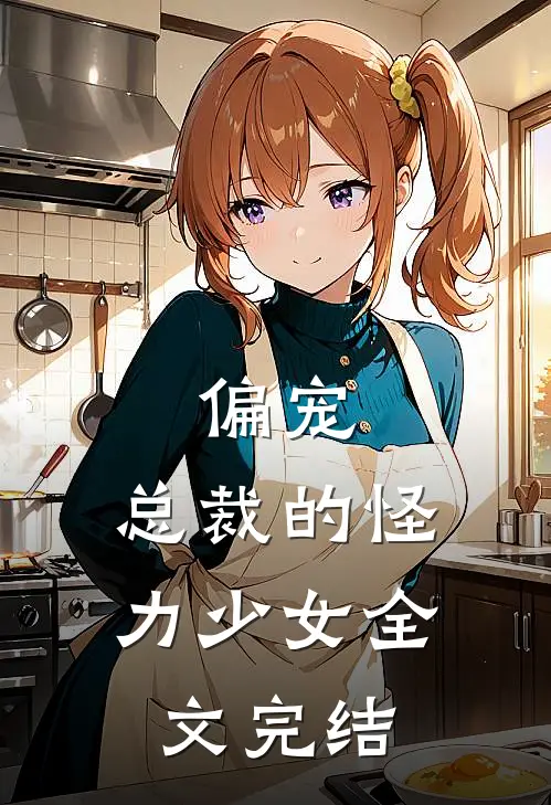 偏宠：总裁的怪力少女全文完结