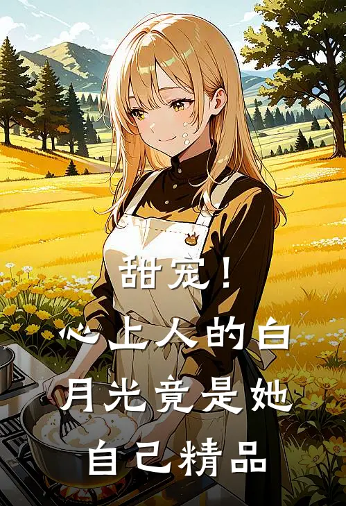 甜宠！心上人的白月光竟是她自己精品