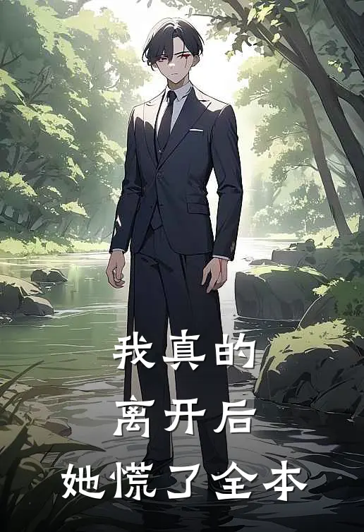 我真的离开后,她慌了全本免费阅读