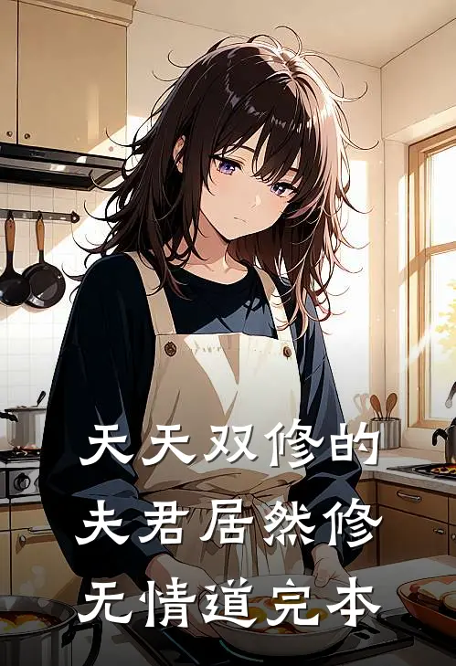 天天双修的夫君居然修无情道完本