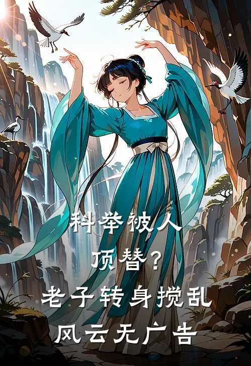 科举被人顶替？老子转身搅乱风云无广告