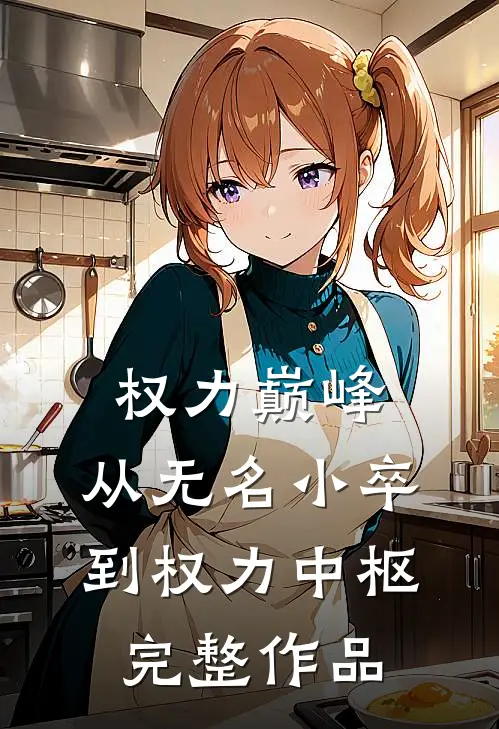 权力巅峰，从无名小卒到权力中枢完整作品