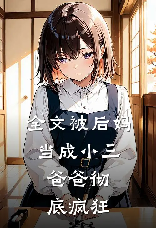 全文被后妈当成小三，爸爸彻底疯狂
