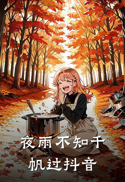夜雨不知千帆过抖音