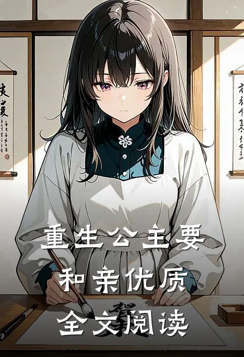 重生公主要和亲优质全文阅读