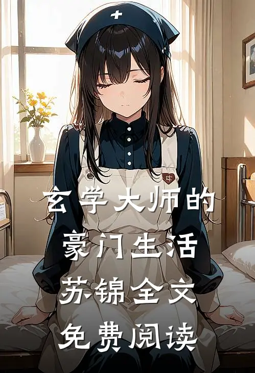 玄学大师的豪门生活苏锦全文免费阅读