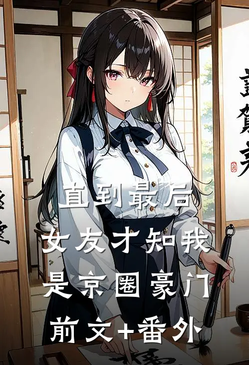 直到最后，女友才知我是京圈豪门前文+番外