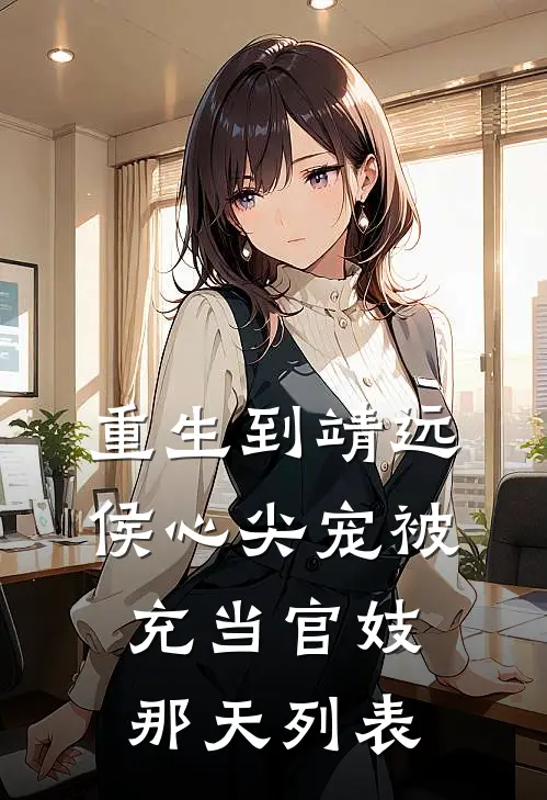 重生到靖远侯心尖宠被充当官妓那天列表