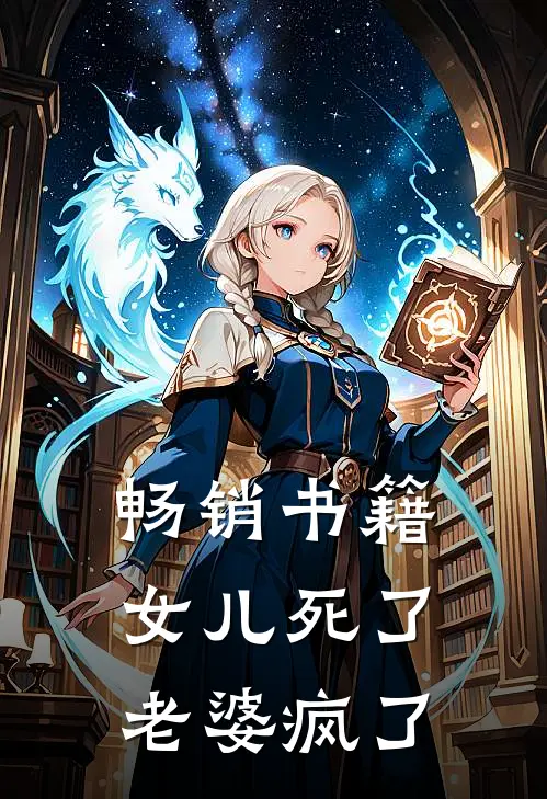 畅销书籍女儿死了，老婆疯了