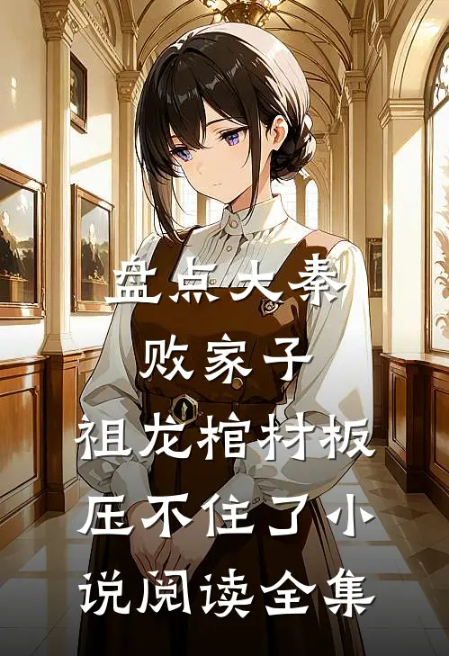 盘点大秦败家子,祖龙棺材板压不住了小说阅读全集
