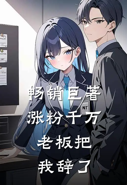 畅销巨著涨粉千万，老板把我辞了