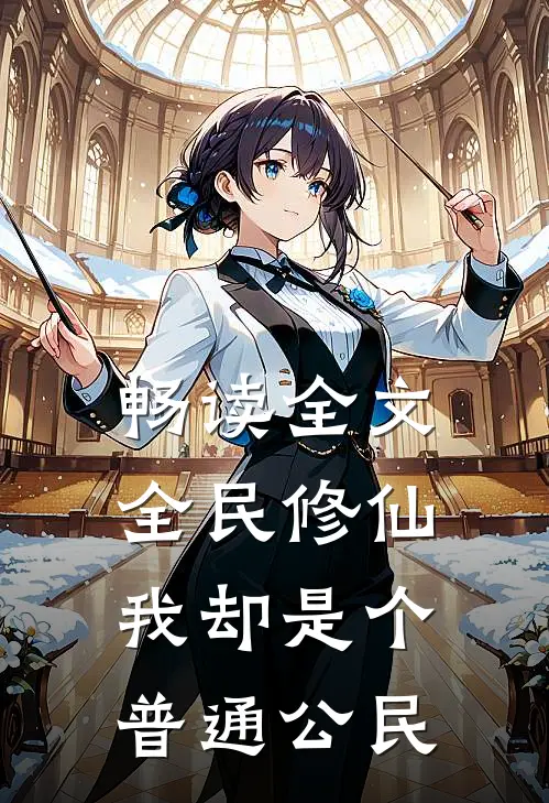 畅读全文全民修仙，我却是个普通公民
