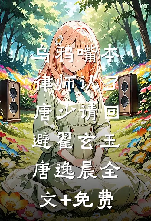 乌鸦嘴本律师认了，唐少请回避翟玄玉唐逸晨全文+免费