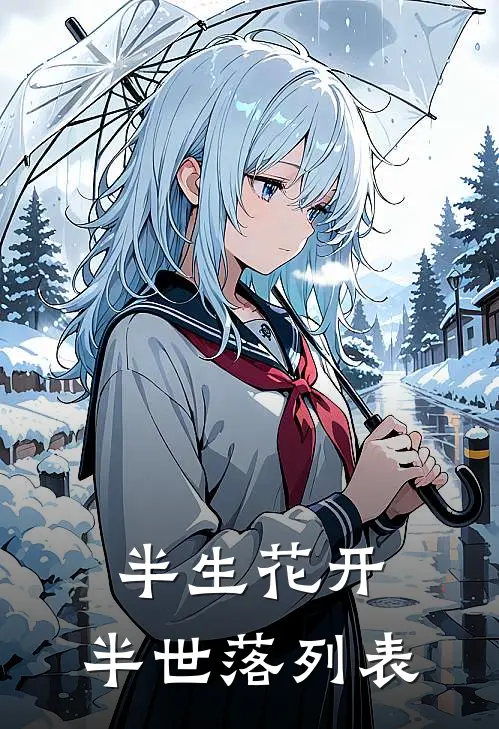 半生花开，半世落列表
