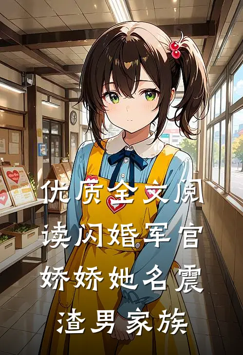 优质全文阅读闪婚军官，娇娇她名震渣男家族