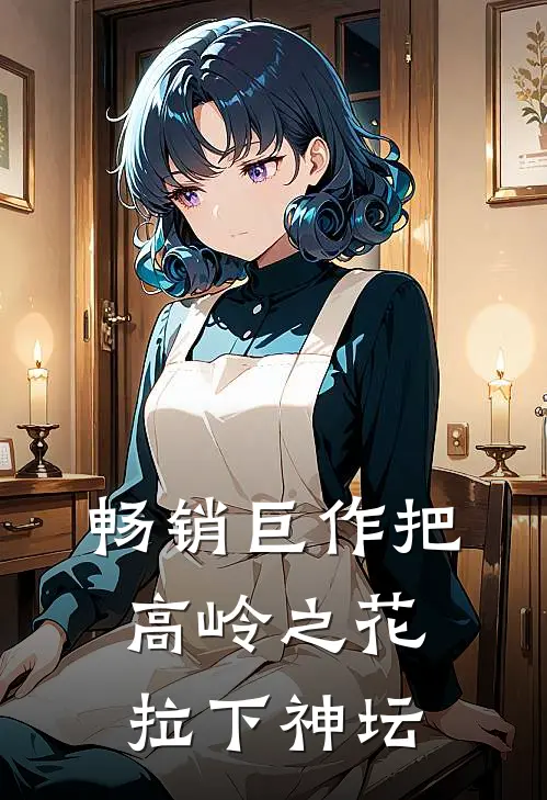 畅销巨作把高岭之花拉下神坛
