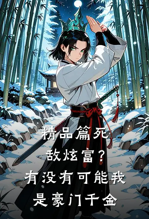 精品篇死敌炫富？有没有可能我是豪门千金