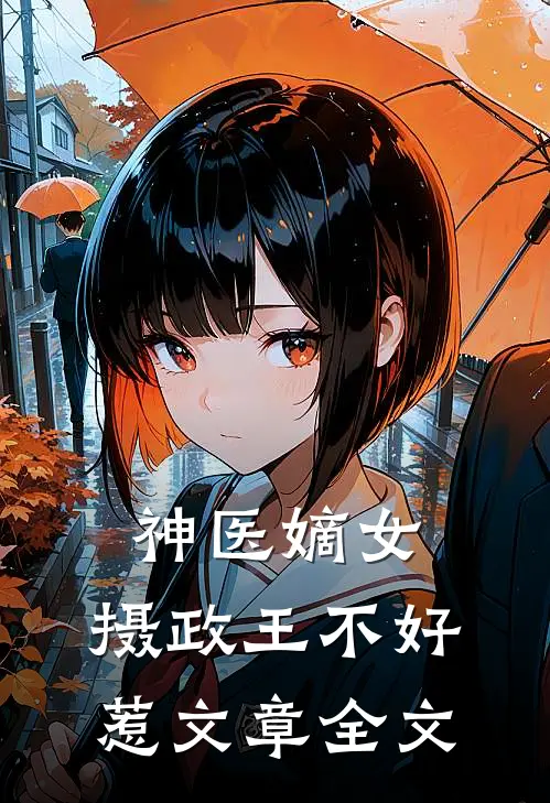 神医嫡女摄政王不好惹文章全文免费阅读