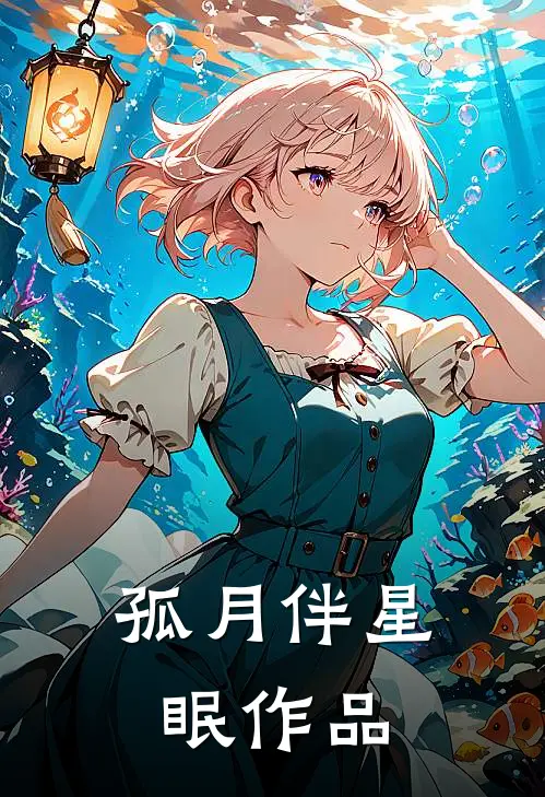 孤月伴星眠作品