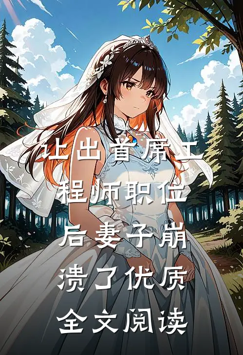 让出首席工程师职位后妻子崩溃了优质全文阅读