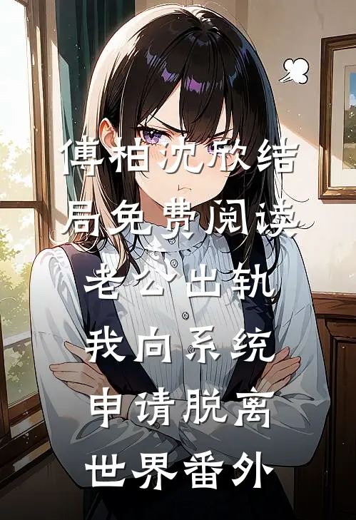 傅柏沈欣结局免费阅读老公出轨，我向系统申请脱离世界番外