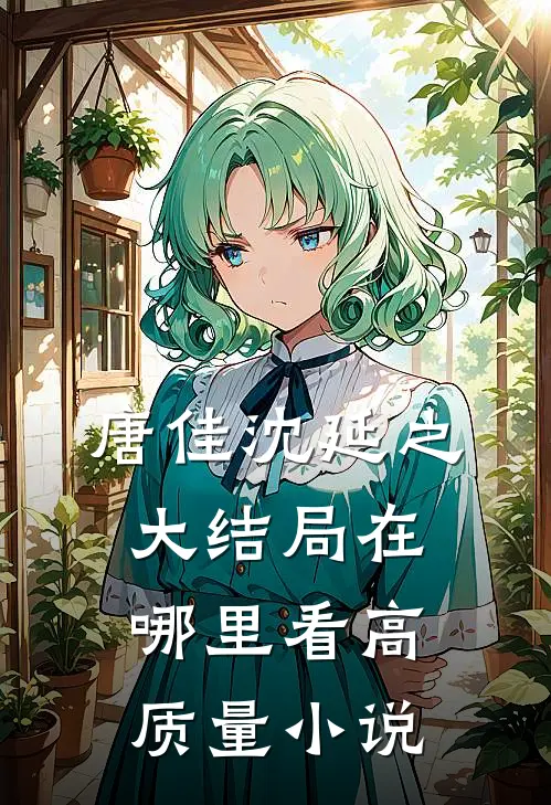 唐佳沈延之大结局在哪里看高质量小说