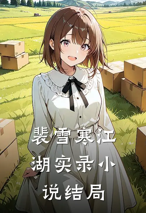 裴雪寒江湖实录结局是