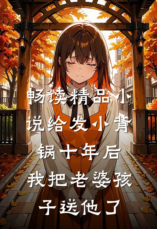 畅读精品小说给发小背锅十年后，我把老婆孩子送他了