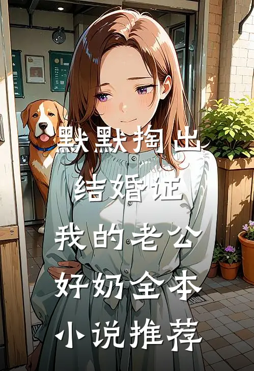 默默掏出结婚证，我的老公好奶全本小说推荐