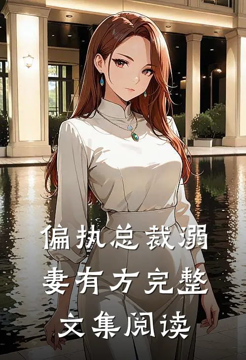 偏执总裁溺妻有方完整文集阅读