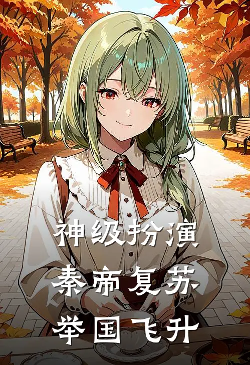 神级扮演：秦帝复苏，举国飞升