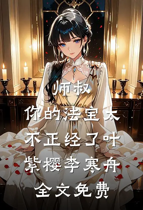 师叔，你的法宝太不正经了叶紫樱李寒舟全文免费