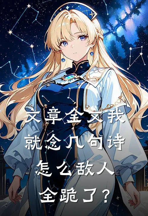 文章全文我就念几句诗，怎么敌人全跪了？