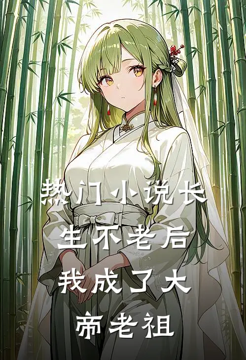 热门小说长生不老后，我成了大帝老祖