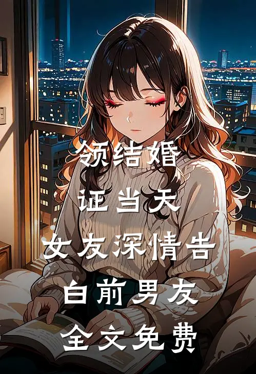 领结婚证当天，女友深情告白前男友全文免费