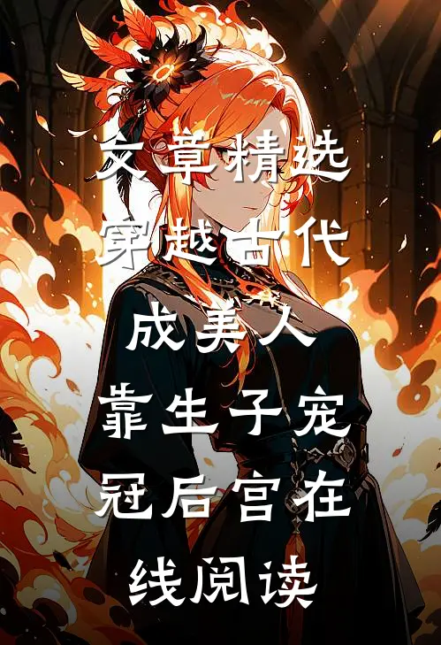 文章精选穿越古代成美人,靠生子宠冠后宫在线阅读