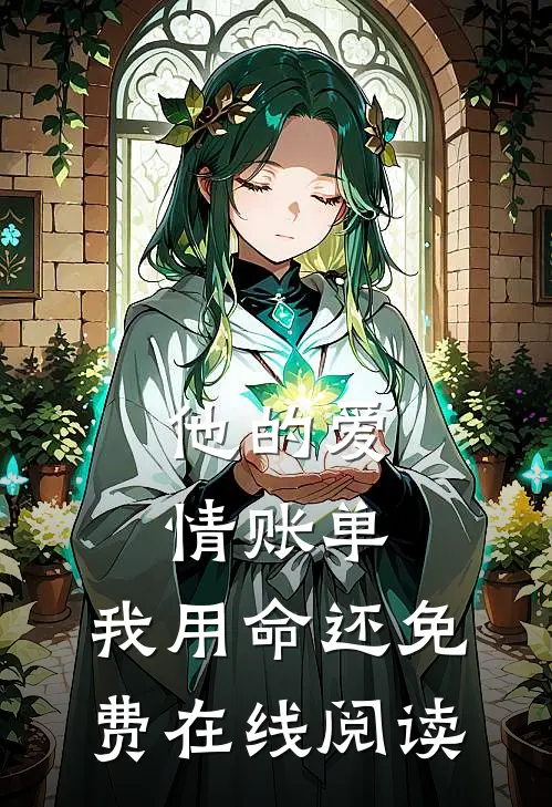 他的爱情账单，我用命还免费在线阅读