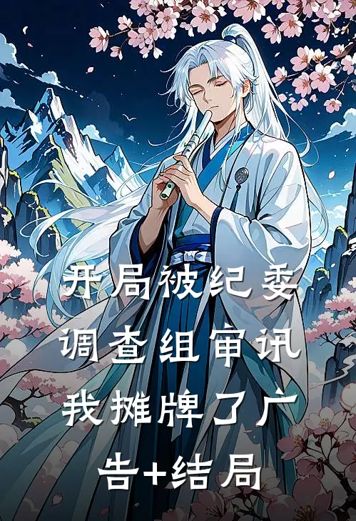 开局被纪委调查组审讯，我摊牌了广告+结局