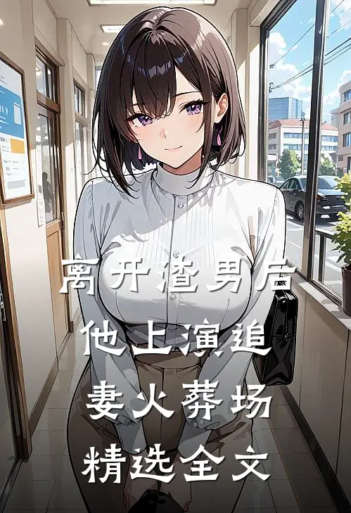 离开渣男后，他上演追妻火葬场精选全文