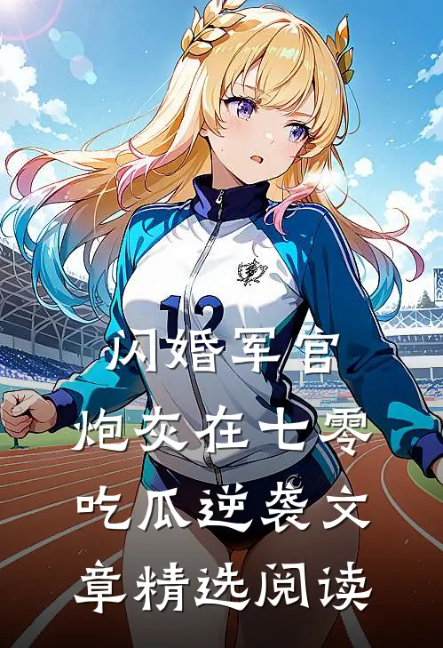闪婚军官，炮灰在七零吃瓜逆袭文章精选阅读