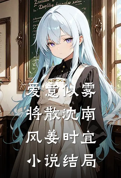 爱意似雾将散沈南风姜时宜小说结局