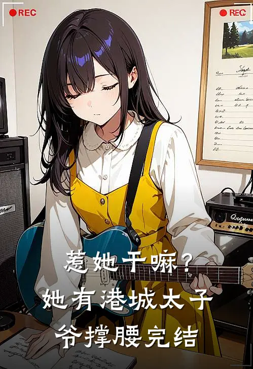 惹她干嘛？她有港城太子爷撑腰完结